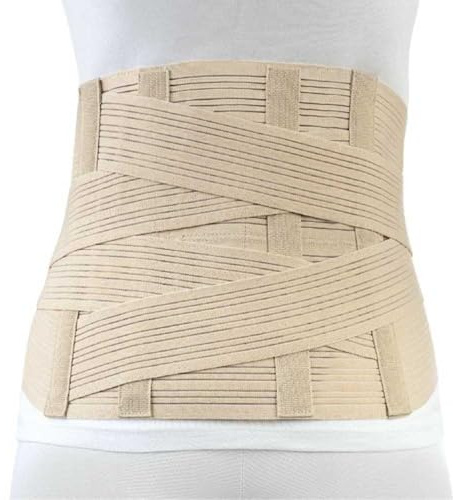 FAJA SACROLUMBAR LUMBITRON FORTE LT-300 de Orliman - 6