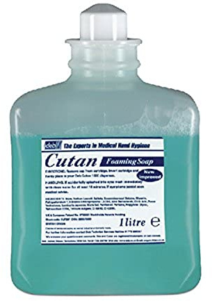 Gentle Hand Wash Cartridge, 1 L