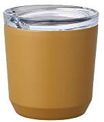 KINTO to Go Tumbler Water Bottle 240ml Coyote