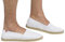 Cressi Espadrillas Valencia - Unisex Erwachsene Mehrzweck-Espadrilles, Weiß, 40