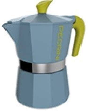Pedrini caffettiera MYCOLOR Tazza 1 Colori Assortiti 1 Pezzo