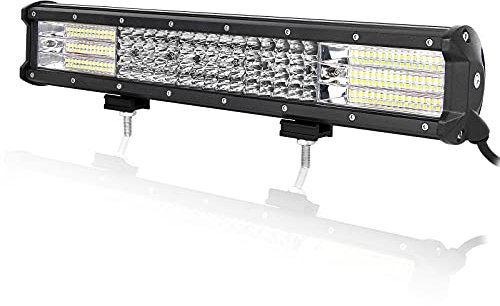 Willpower 17inch 450W Led Zusatzscheinwerfer 12V Led Scheinwerfer Auto IP67 Wasserdicht Flutlicht Punkt Kombination Arbeitsscheinwerfer Led für SUV UTV ATV Traktor Offroad