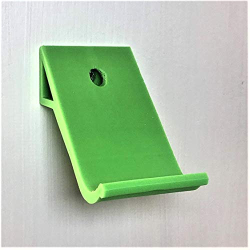 Soporte de pared para mando Xbox One/S/X (3 unidades), color verde