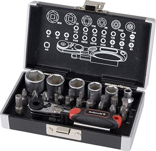 Kit de llaves profesionales GZM para Harley Davidson Sportster Dyna Softail, 3.6 x 12.7 x 7.0 cm