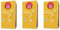 Teekanne Bio Kräutertee- 3er Pack Kamille (3 x 20 Beutel, 90 g)
