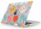 Fancity Custodia Compatibile con MacBook Pro 13 Pollici 2020 2021 2022, M2 M1 A2338 A2289 A2251 A2159 A1989 A1706 - Custodia Rigida in Plastica per Pro 13 con Touch Bar 2016-2022, Art Face