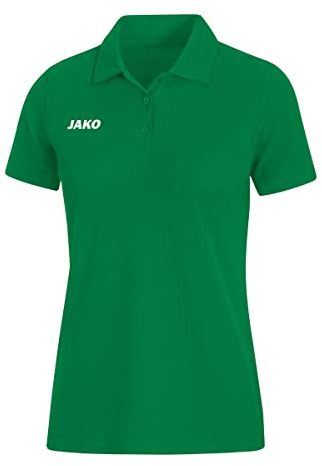 JAKO Damen Poloshirt Base 6365