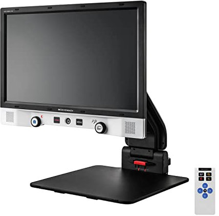 Eschenbach Vario DIGITAL FHD Advanced tragbares Bildschirmlesegerät 16 oder 22 mit Akku 22 Zoll