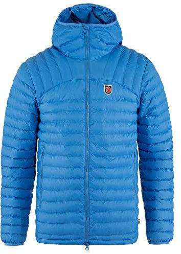 Fjallraven 86119 Expedition Lätt Hoodie M Jacket Men's UN Blue M