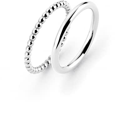 Tamaris Ring Set TS-0014-RR Silber