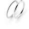 Tamaris Ring Set TS-0014-RR Silber