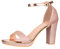 Elara Pumps da Donna Tacchi Alti Brillantini Chunkyrayan OK-29 Champagne-37
