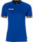 Kempa Herren Wave 26 Shirt Women Damen Mädchen Sportshirt Kurzarm Funktionsshirt Handball Gym Fitness Trikot, Royal/Marine, XS EU