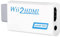 KOSDFOGE Adaptateur de Convertisseur Wii HDMI, Connecteur Wii vers HDMI 1080P Sortie Vidéo 3,5 mm Audio Prend en Charge Les Modes D'Affichage Wii, (Blanc)