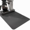 SOQKEEN Dish Drying Mat for Kitchen Counter, 24''x16'' Water Absorbent Hide Stain Mat with Non-Slip Rubber Backed, Large Quick Drying Mat, Coffee Machine Mat