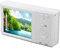 Appareil Photo Numérique 56MP 4K, Petit Appareil Photo Autofocus avec Flash intégré pour Les Voyages et Les Fêtes, Matière Plastique (Argent)