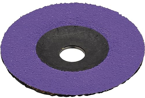Lukas Schleifscheibe 125 mm Purple Grain Easy für Hartmetall - Korn 36