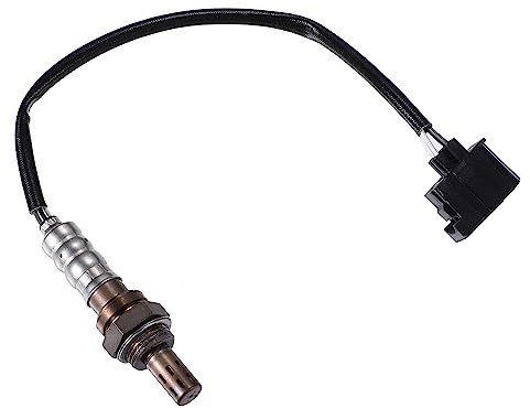 QUARKZMAN 1 STK.Flussabwärts Flussaufwärts O2 Sauerstoff Sensor für Smart Fortwo Schwarz