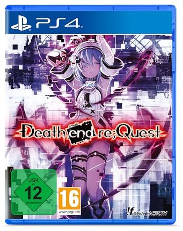 Death end re;Quest (PS4)