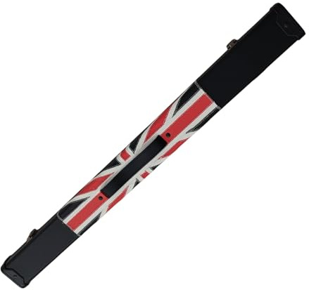 Dickly Étui de Billard, Boîte de Queue de Billard pour Protection de Pratique d'exercice