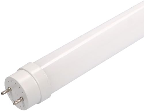 LED's light Basic 0610722 LED-Röhre 60 cm 9 Watt kaltweiß G13 mit Starter für KVG/VVG