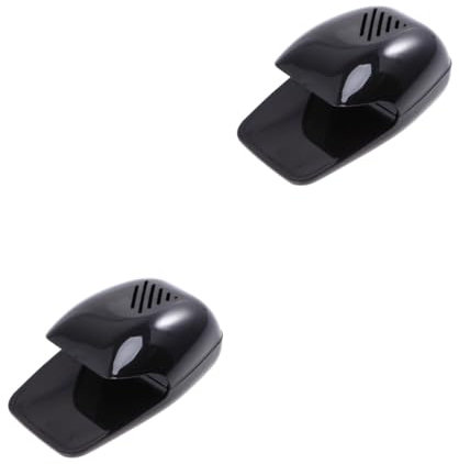 Beatifufu 2pcs Professional Nail Dryer Fans Nail Dryer Machine Varnish Quick Dry