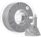 Creality Hyper PLA Filament RFID, 3D Druckerfilament 1,75 mm 3D-Druckfilament für Hochgeschwindigkeitsdruck, Maßgenauigkeit +/-0,02 mm, 1 kg/Spule – Grau