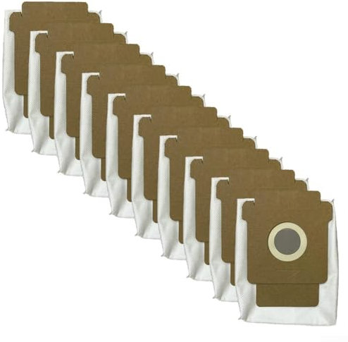 Vilgftyiet Bolsas de polvo reutilizables para aspiradora robot de 2.8 L para Roomba Essential para Vac 2 Q0520 i y j Series para combo automático de eliminación de suciedad, bolsa de polvo de repuesto