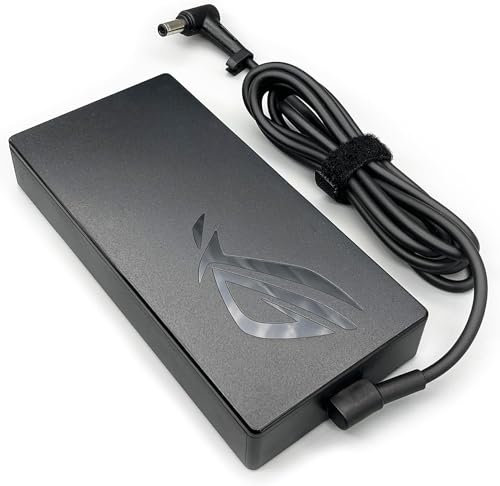 Charger 150W 20V 7.5A Laptop Adapter ADP-150CH B A18-150P1A Compatible for ASUS ROG G531GT G731GT FX505GT FX705GT FX505DD FX505DT FX505DU FX705DD FX705DT FX705DU with Power Cord
