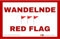 25x Wandelnde Red Flag Stickerset/Malle Stickerauswahl/Malle Aufkleber Set/Festival Sticker/Partysticker/Saufsticker/Mallorca/JGA Sticker/Oktoberfest
