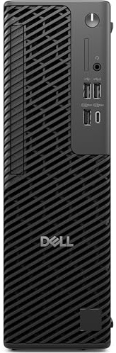 Dell Pro Max Slim FCS1250, 360W, TPM, U7-265, 16GB, 512GB SSD, Integrated, vPro, Kb, Mouse, W11 Pro, 3 Jahre Basic Onsite