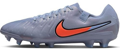 Nike Herren Tiempo Legend 10 Pro normalen Rasen Fußballschuh, Blue Eclipse/Black, 45 EU