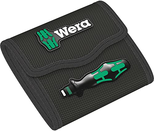 Bolsa para herramientas, vacío Falttasche KK 62 WERA 33tlg