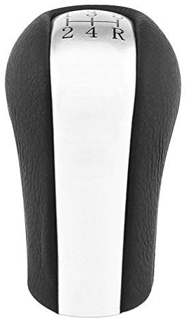 Keenso Manuelle 5 Geschwindigkeit Schaltknauf Auto Schaltknauf Stick Kopf