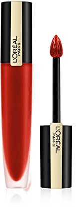 Rouge signature empowereds - Liquid Lipstick No. 138 Assured
