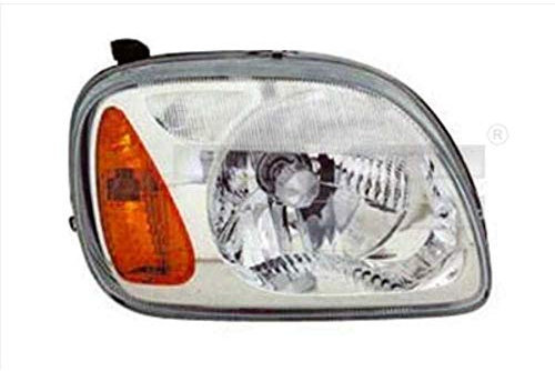 Scheinwerfer Hauptscheinwerfer Frontscheinwerfer links H4 für Modell Micra (K11) Baujahr: 08/2000-02/2003