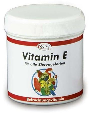 Quiko - Vitamin E Konzentrat für Geflügel 50 g