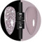 YTD Likomey Smalto Semipermanente per Unghie in gel Set,2 Pezzi 7.5ml Riflettente Rosa Glitter e Rosa Colore Smalti Semipermanenti UV Nail Polish