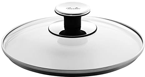 Fissler 001-104-22-200/0 Tapadera de Vidrio Transparente, 22 cm