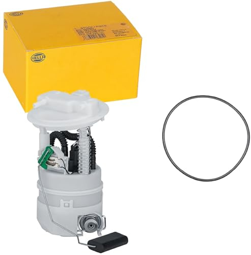 HELLA 8TF 358 303-061 Kraftstoffpumpe - Benzinpumpe - 12V - elektrisch | Kompatibel mit: RENAULT CLIO IV Grandtour