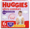 Huggies Ultra Comfort Windelhöschen, Größe 6 (15-25 kg), 52 Windeln