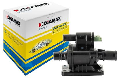 DIAMAX AD02008 Caja del termostato