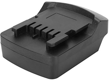 Adaptateur de Batterie pour, Convertisseur de Batterie Li‑ION pour BL1840/BL1850B/BL1860B 18V vers Metabo 18V