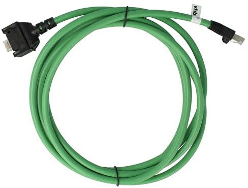vhbw OBD Adapter auf RJ45 Stecker kompatibel mit Mercedes-Benz MB Star C4, MB Star C5 Auto, PKW - Verbindungsadapter