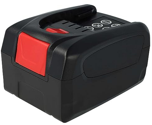 vhbw Batterie Remplacement pour Gardena 14902-2, 14902-20, 14903-20, 14903 pour Tondeuse Pompe Submersible Outil de Jardinage 5000mAh, 18V, Li-ION