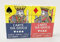 EURO PUBLISHING Carte da Gioco - Poker - Burraco - Ramino (2 mazzi: 52 carte per mazzo + 2 jolly)