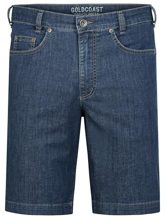 Joker Jeans Shorts Ben 2447/0066 Stone Washed (W34)