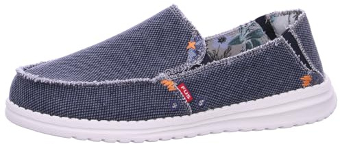 Fusion Slipper Blau in Größe 45