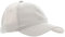 Calvin Klein Damen Embroidery Shiny Capk60K611726 Glänzende Kappe mit CK-Stickerei, Grey (Stoney Beige), Einheitsgröße