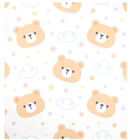 Cute Bears Geschirrspüler Aufkleber Magnet Abdeckung Geschirrspüler Deko Magnet Edelstahl Geschirrspüler Magnet